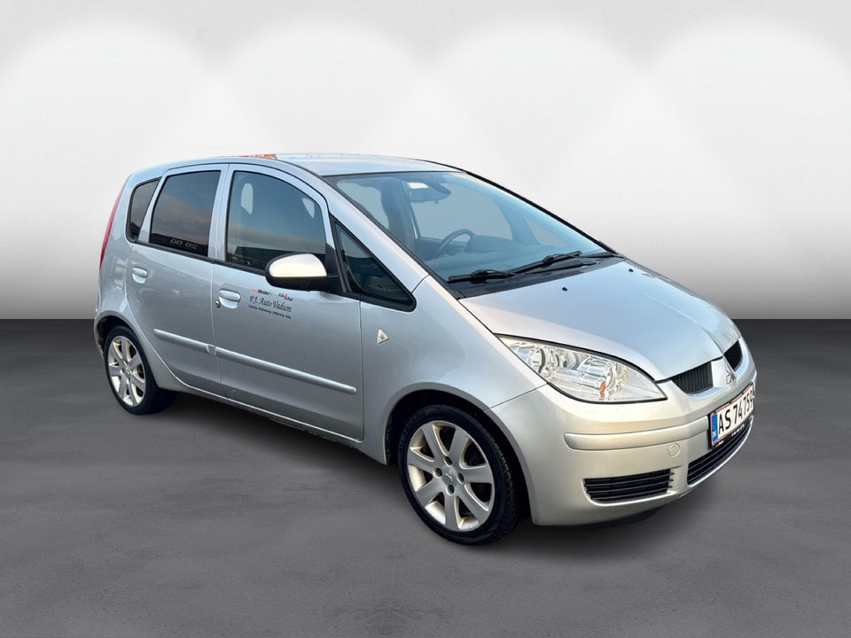 Mitsubishi Colt 1,5 Cash Coolpack 5d