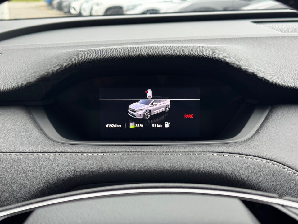 Skoda Enyaq 80 iV Sportline 5d