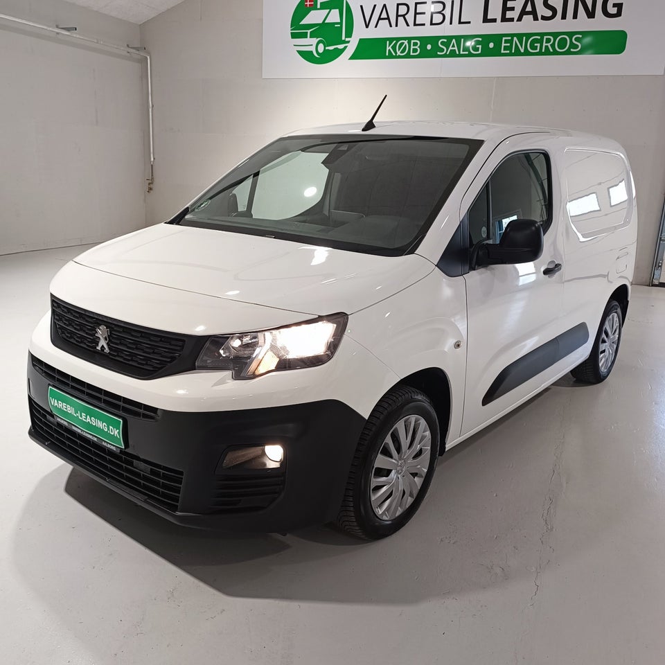 Peugeot Partner 1,5 BlueHDi 100 L1V1 Plus Van