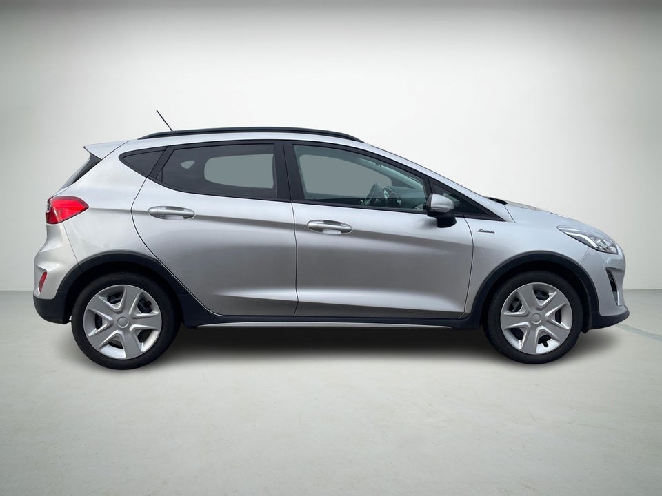 Ford Fiesta 1,0 EcoBoost Active I 5d