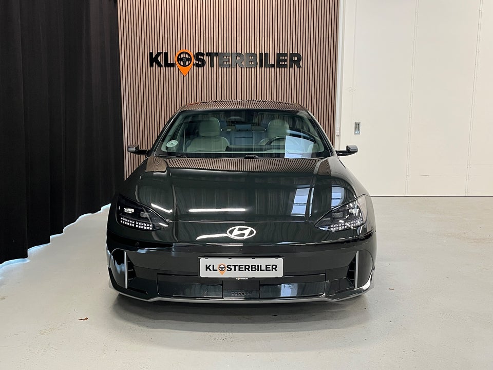 Hyundai Ioniq 6 77 Ultimate AWD 4d