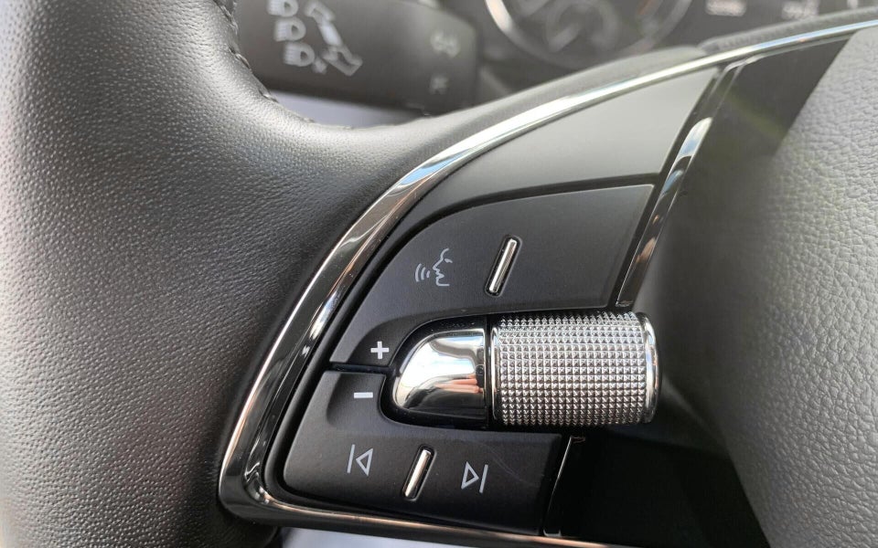 Skoda Scala 1,0 TSi 110 Life DSG 5d