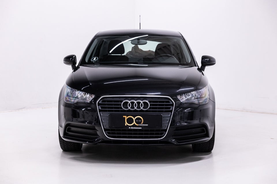 Audi A1 1,2 TFSi 86 Ambition Sportback 5d