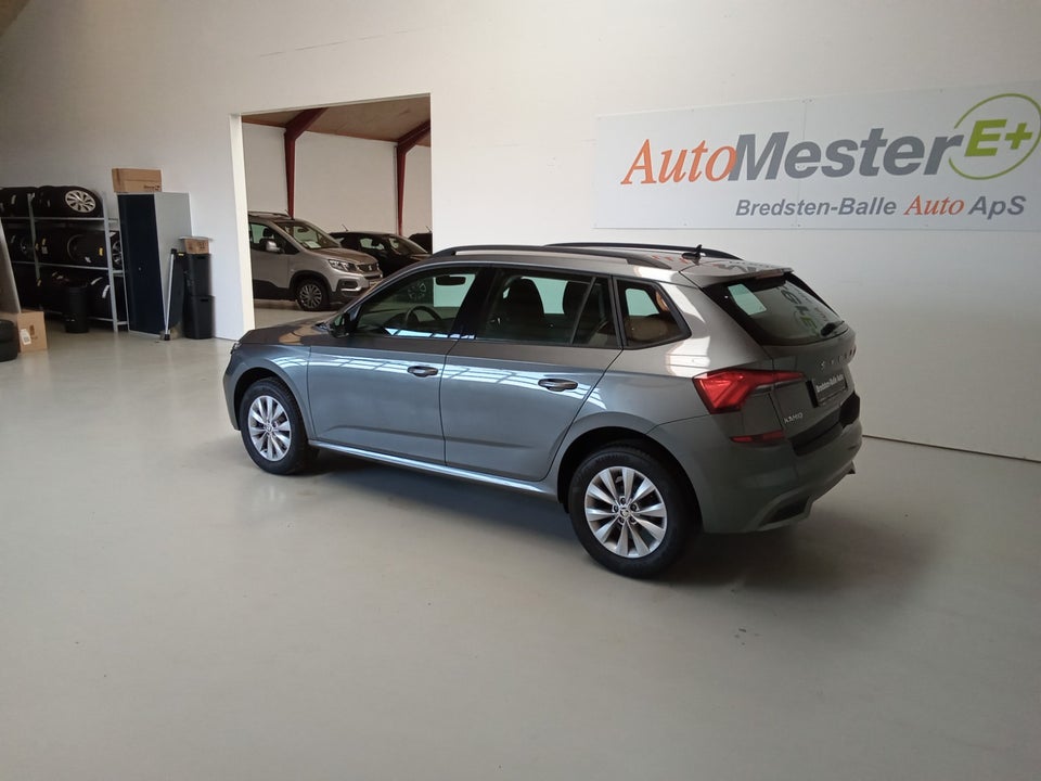 Skoda Kamiq 1,0 TSi 110 Life DSG 5d
