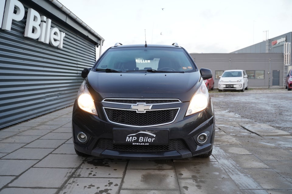 Chevrolet Spark 1,2 LTZ 5d