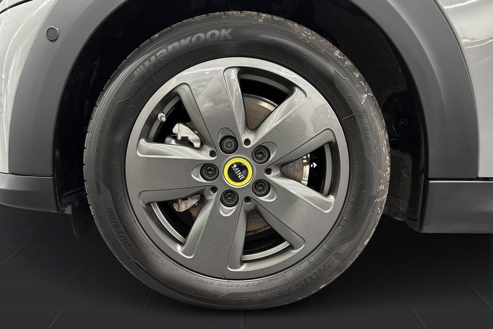 MINI Cooper SE Essential Trim 3d