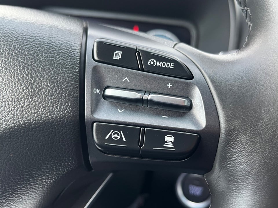 Hyundai Kona 39 EV Advanced 5d
