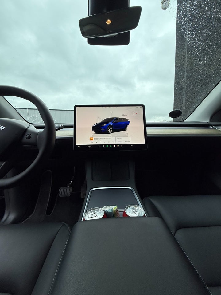 Tesla Model Y Long Range AWD 5d