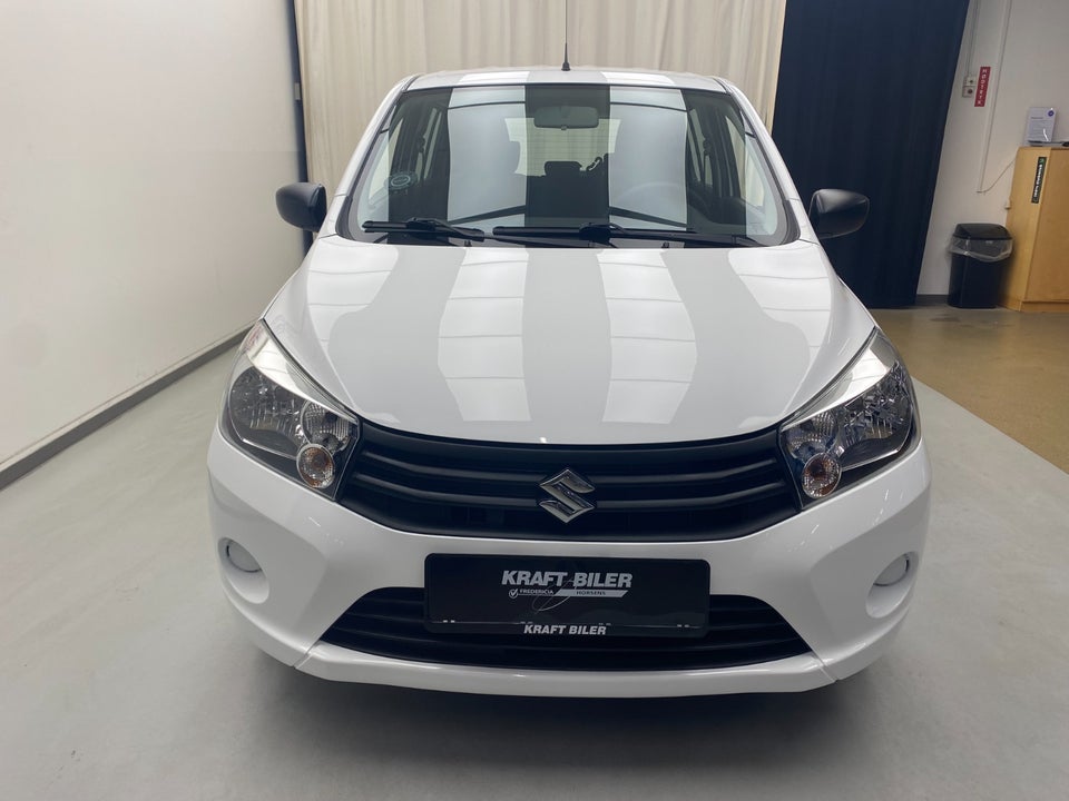 Suzuki Celerio 1,0 Comfort AGS 5d