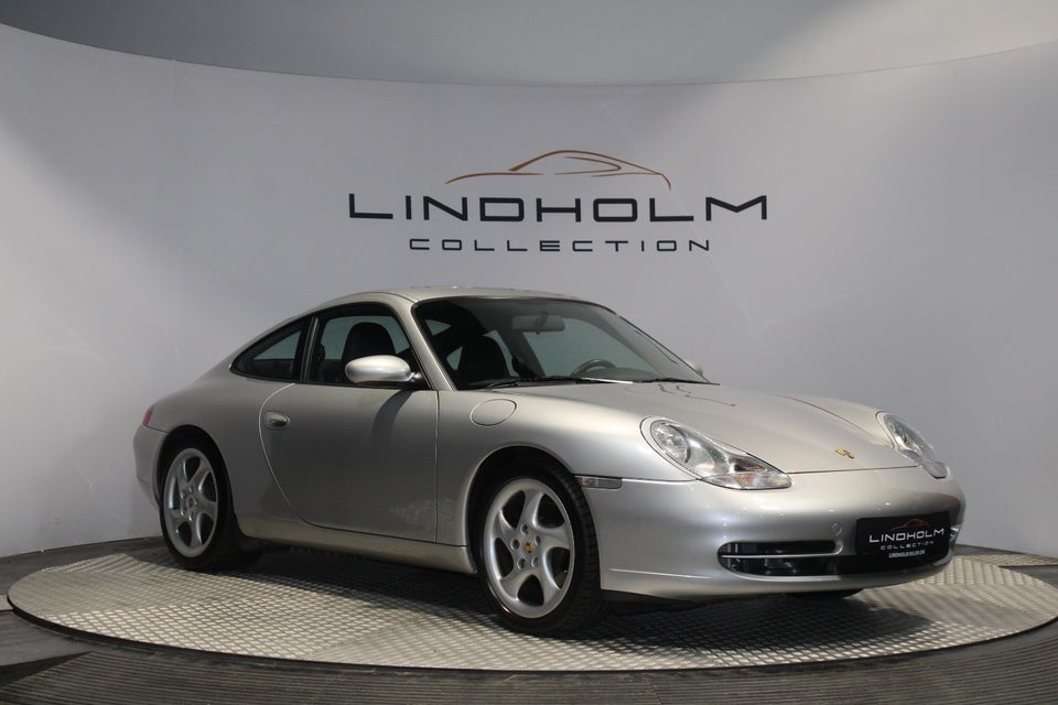 Porsche 911 Carrera 3,4 Coupé 2d