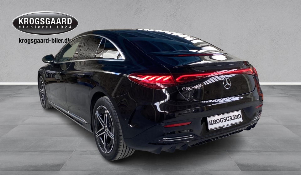 Mercedes EQE350 AMG Edition 4d
