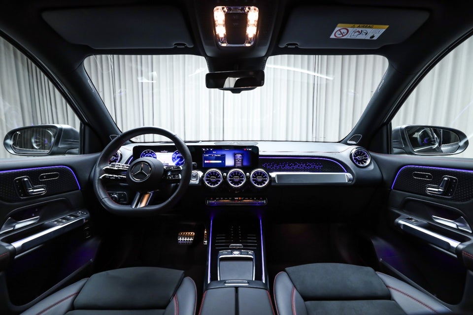 Mercedes EQB250+ AMG Premium 5d