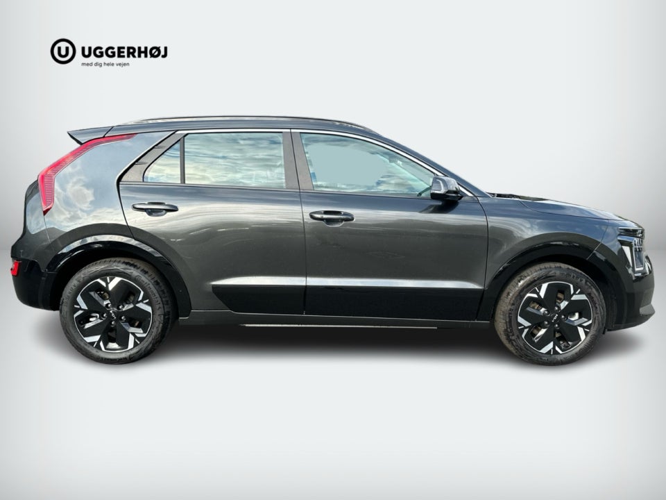 Kia Niro 64 EV Prestige 5d