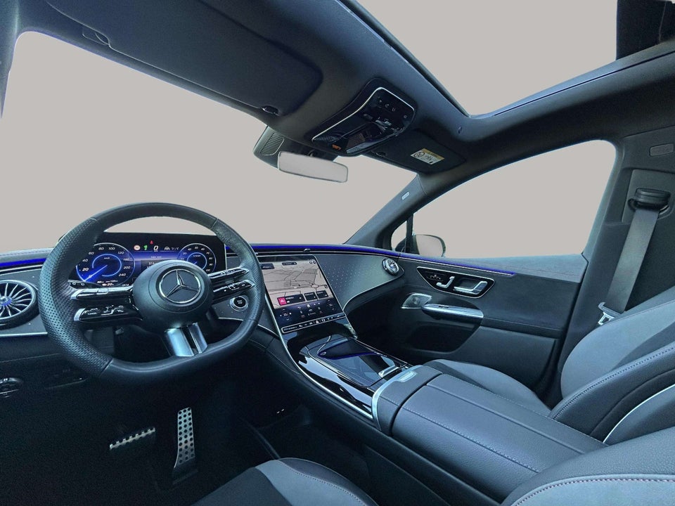 Mercedes EQE350 SUV AMG Premium 4Matic 5d
