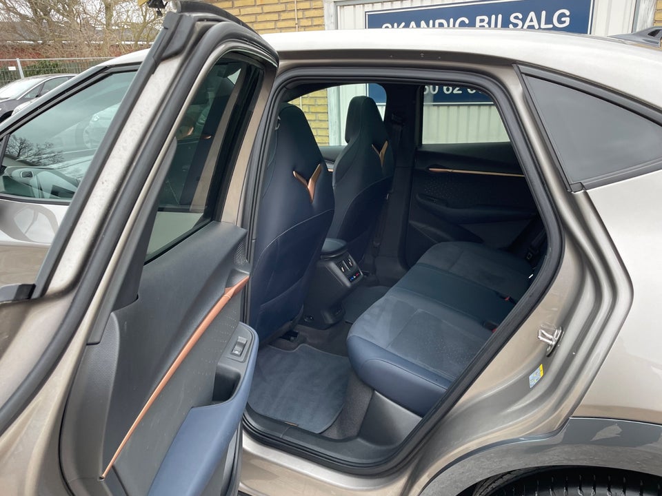 Cupra Tavascan 77 VZ Adrenaline 5d