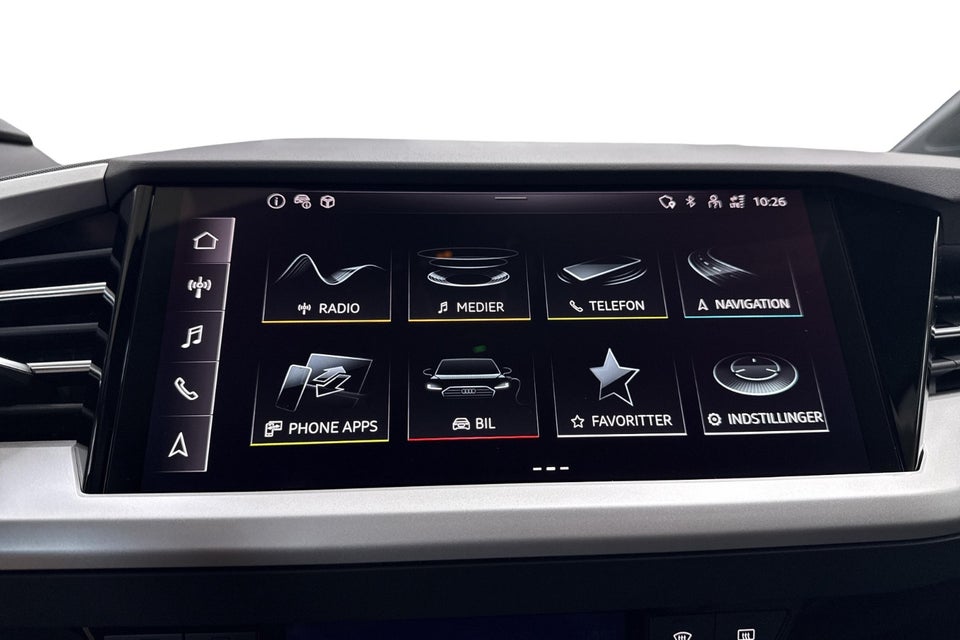 Audi Q4 e-tron 45 Progress 5d