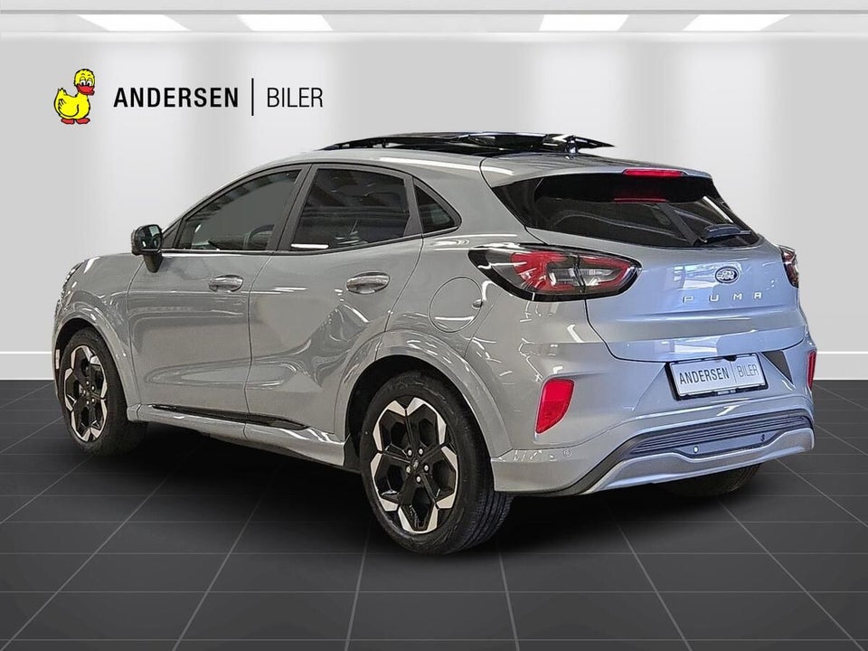 Ford Puma 43 Gen-E Premium 5d