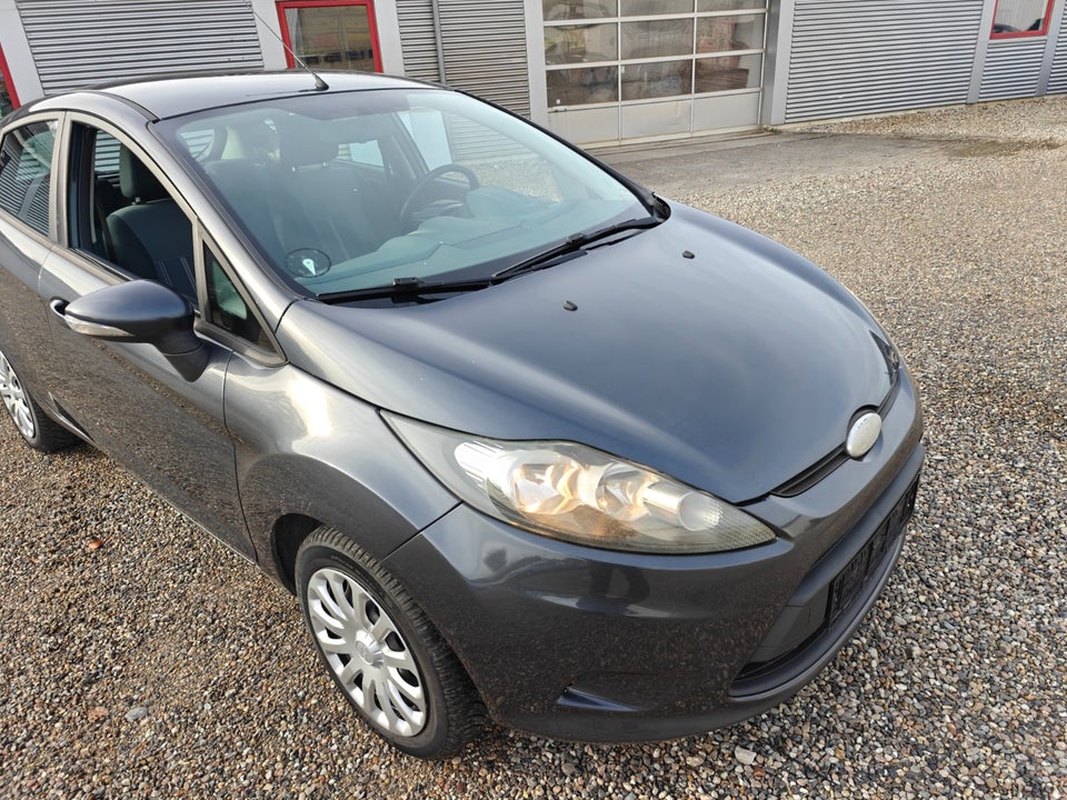 Ford Fiesta 1,25 60 Trend 5d