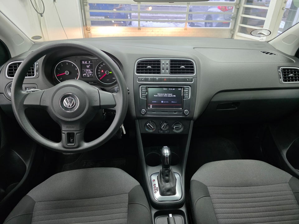VW Polo 1,4 Comfortline aut. 5d