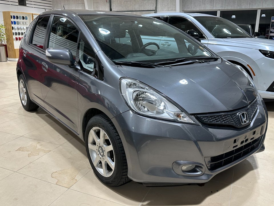 Honda Jazz 1,4 Comfort+ 5d