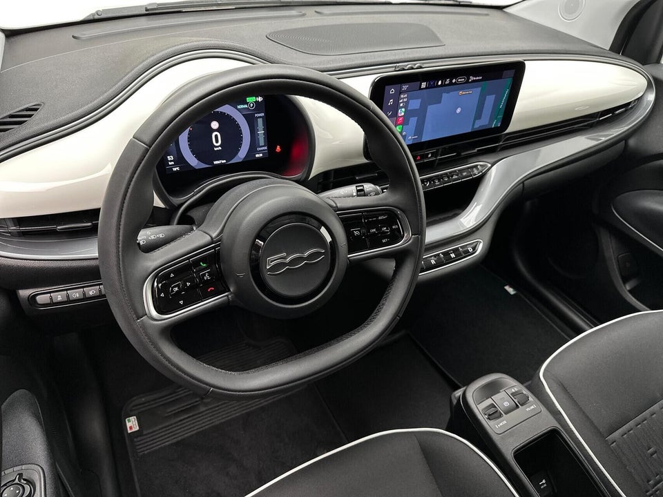 Fiat 500e 42 Icon Cabrio 2d