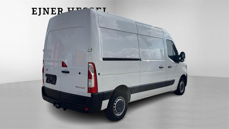 Renault Master IV T33 2,3 dCi 150 L2H2 Kassevogn Tekno