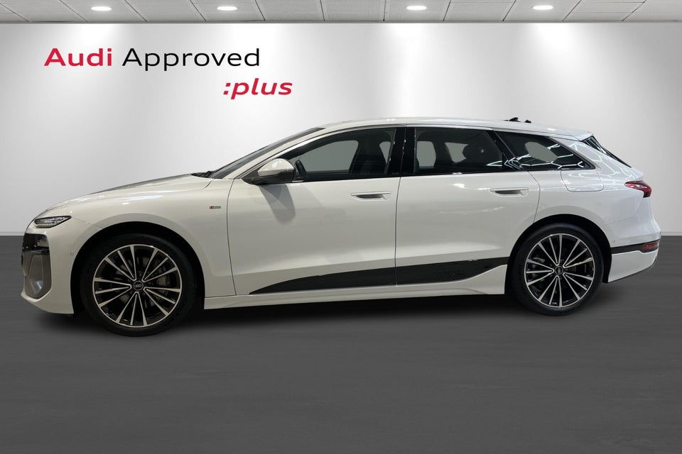 Audi A6 e-tron Progress plus performance Avant 5d