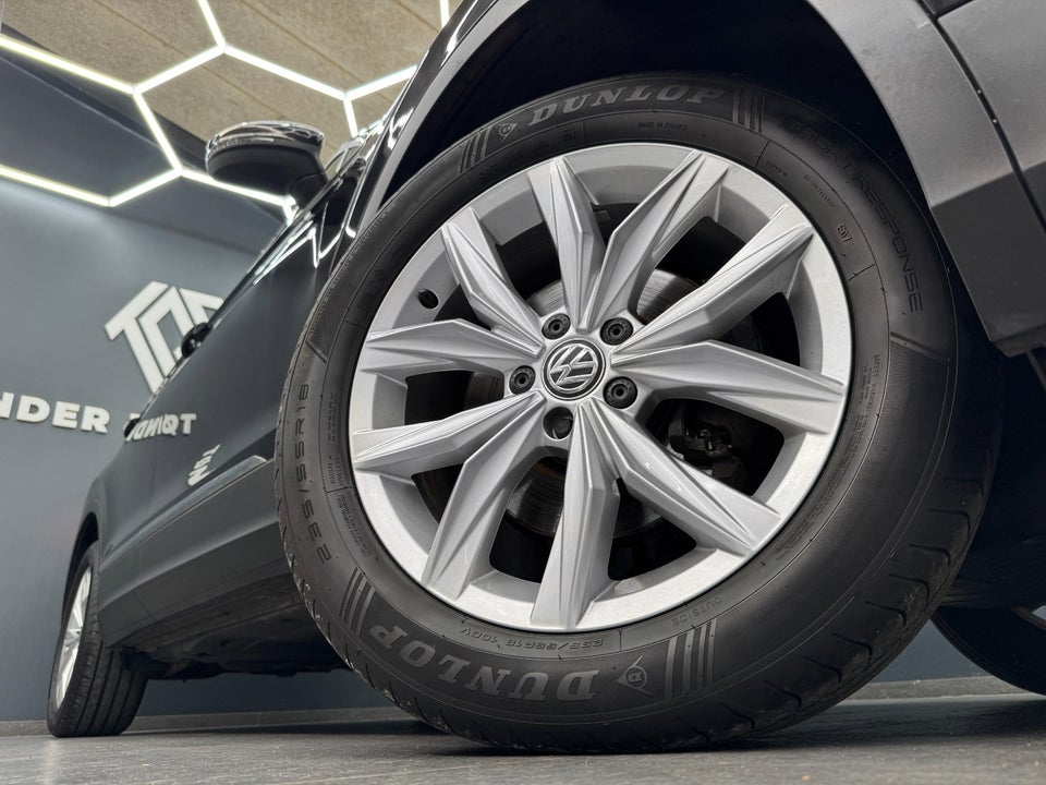 VW Tiguan 1,4 TSi 150 Comfortline DSG 4Motion 5d