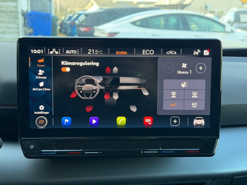 Cupra Born 58 High 5d