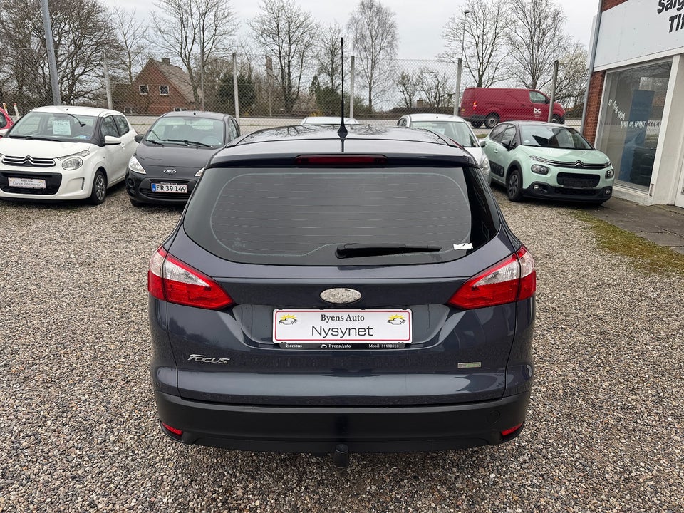 Ford Focus 1,0 SCTi 125 Titanium stc. ECO 5d