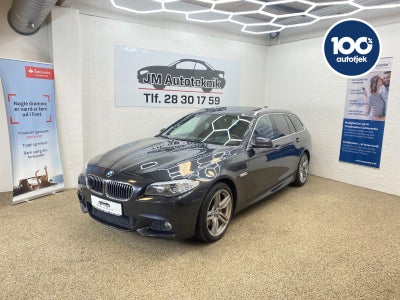 Annonce: BMW 535d 3,0 Touring M-Sport au... - Pris 239.995 kr.