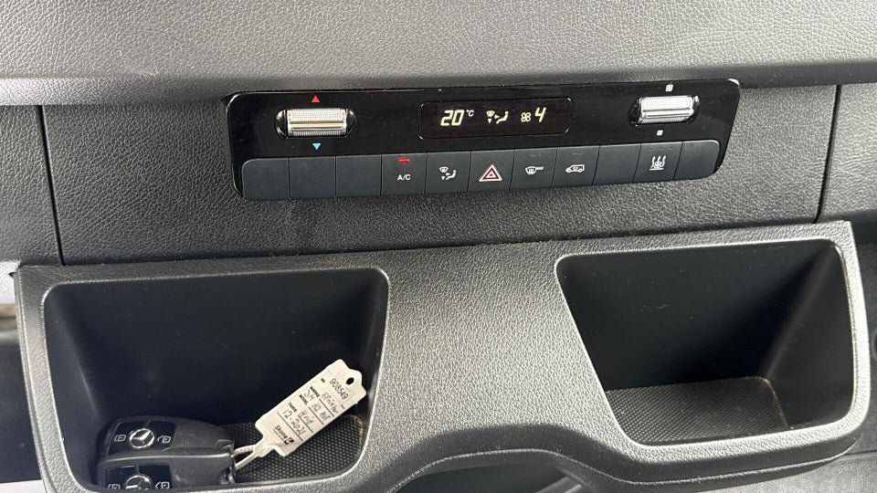 Mercedes Sprinter 314 2,2 CDi A2 Kassevogn aut. FWD
