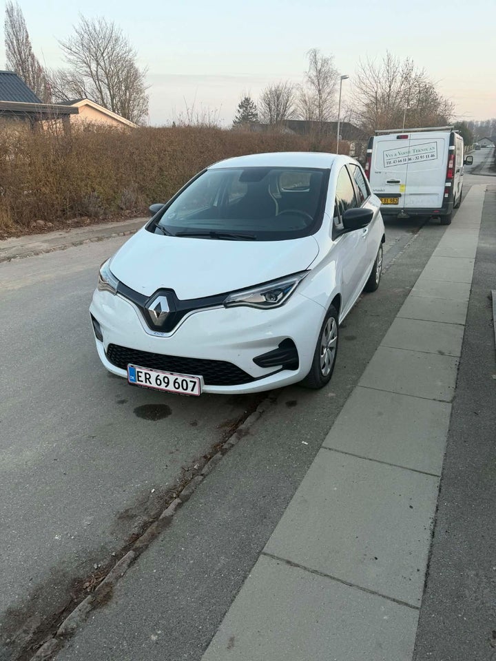 Renault Zoe 41 Limited 5d