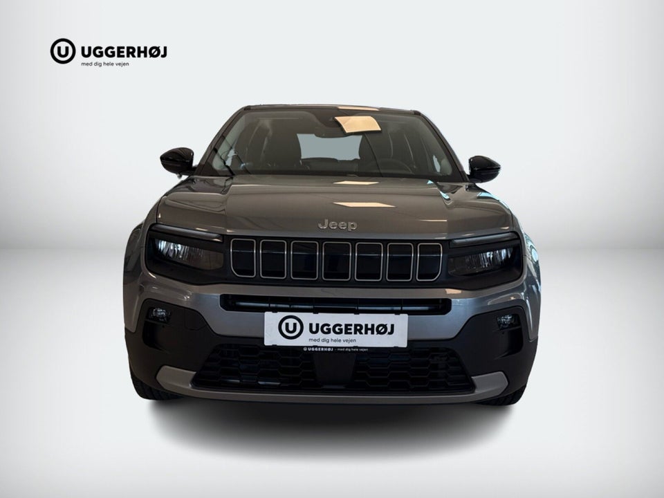Jeep Avenger 54 Altitude 5d