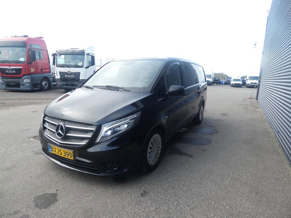 Mercedes Vito 119 2,2 CDi Complete aut. L