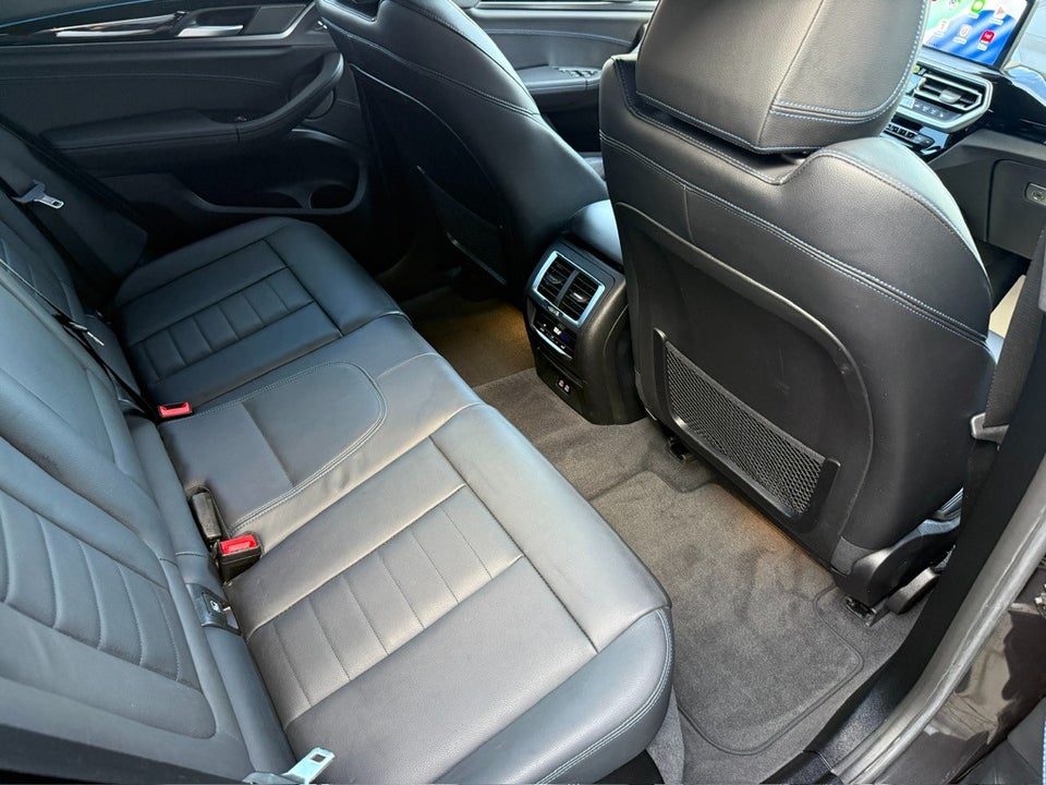 BMW iX3 Charged Plus M-Sport 5d