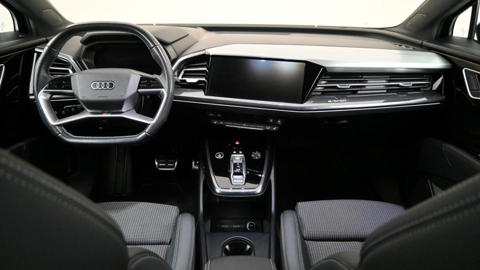 Audi Q4 e-tron 40 Attitude Sportback 5d