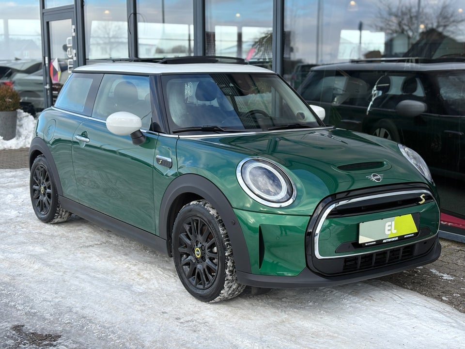 MINI Cooper SE Edition Premium Plus 3d