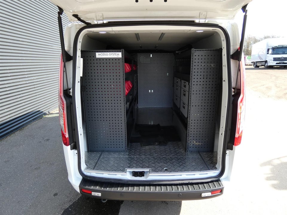Ford Transit Custom 300L 2,0 TDCi 130 Trend aut.