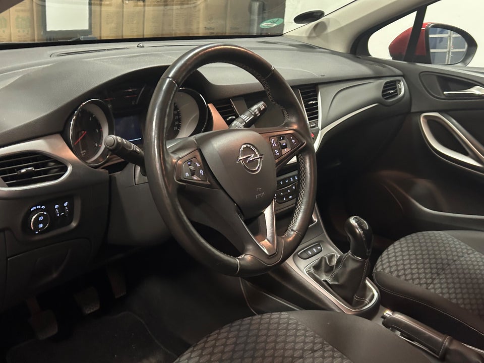 Opel Astra 1,5 D 105 Elegance 5d