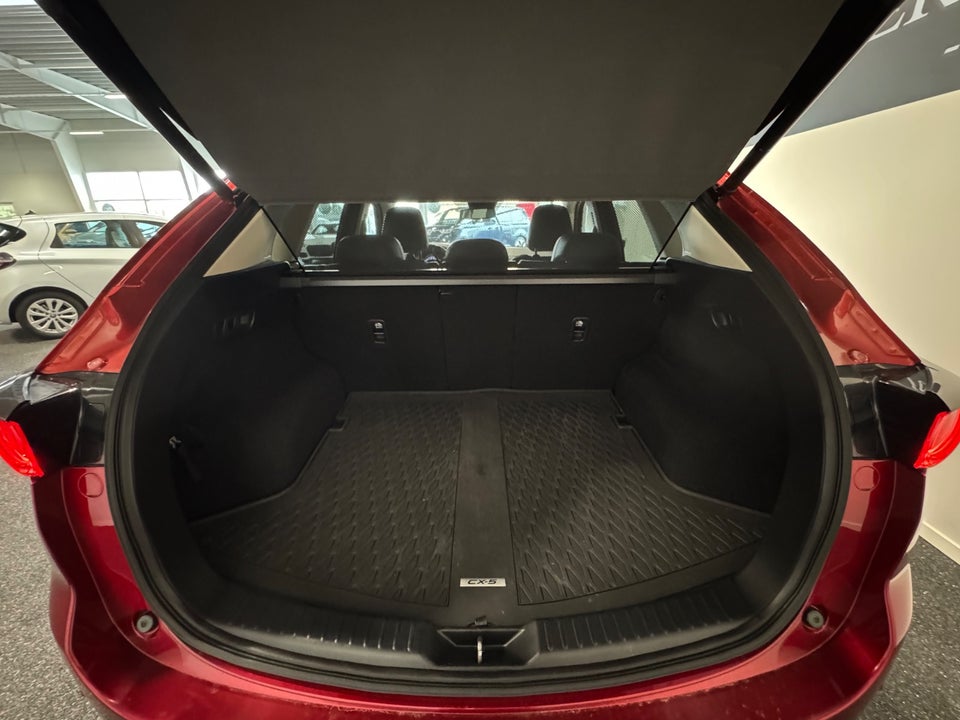 Mazda CX-5 2,0 SkyActiv-G 165 Optimum aut. 5d