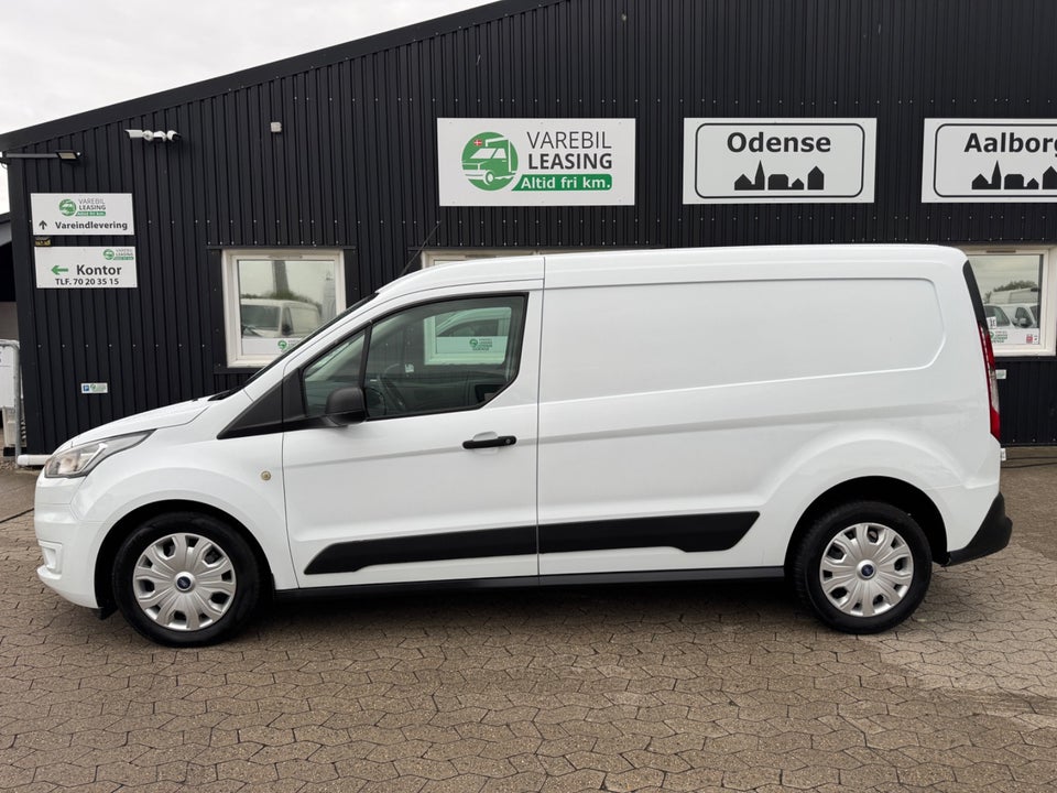 Ford Transit Connect 1,5 TDCi 120 Trend aut. lang