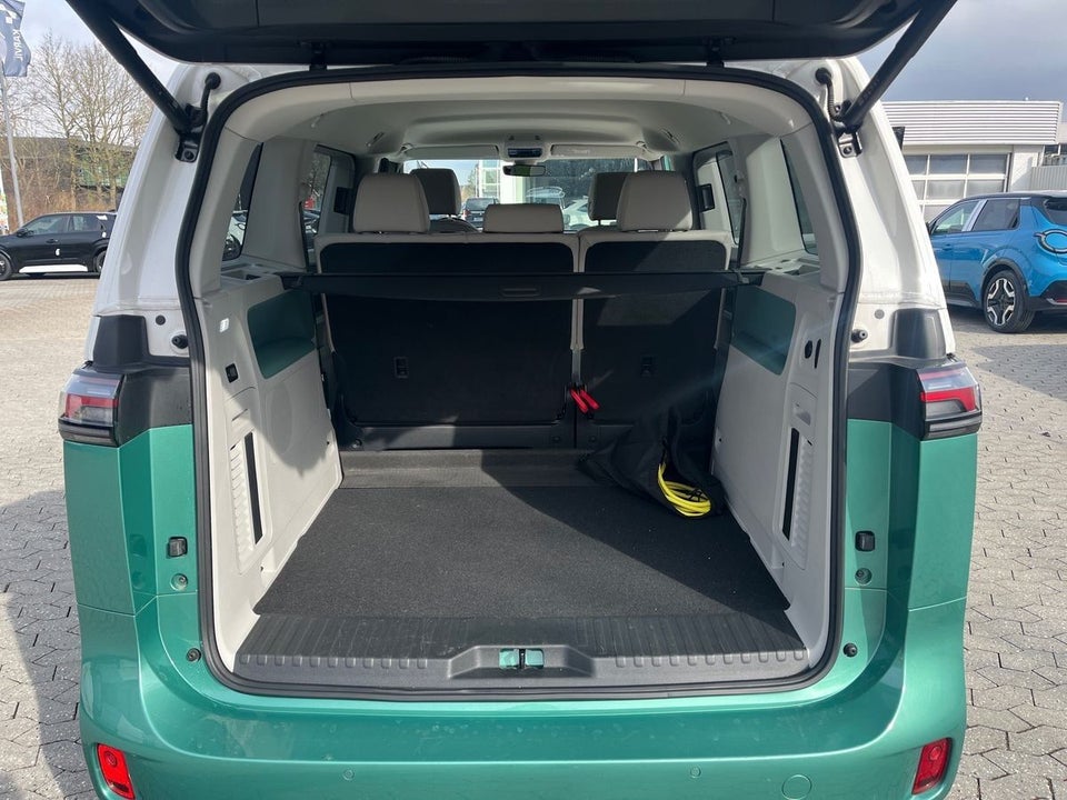 VW ID.Buzz 77 Style 75 Years Edition SWB 5d