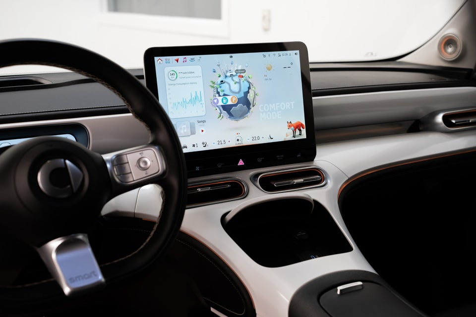 Smart #1 66 Premium 5d