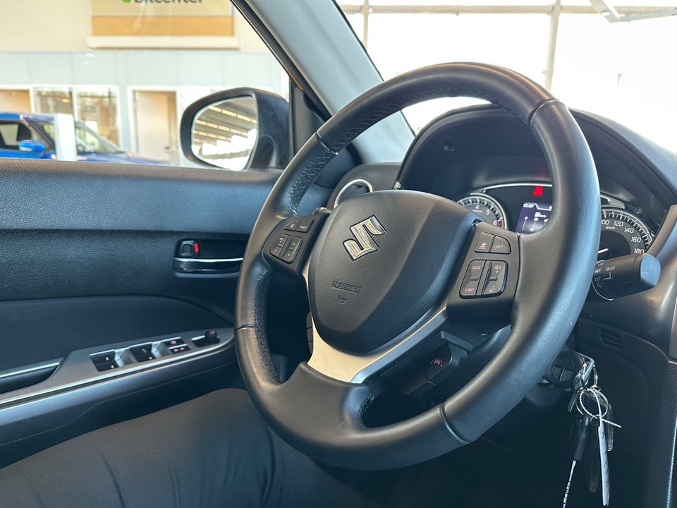 Suzuki Vitara 1,4 mHybrid Active 5d