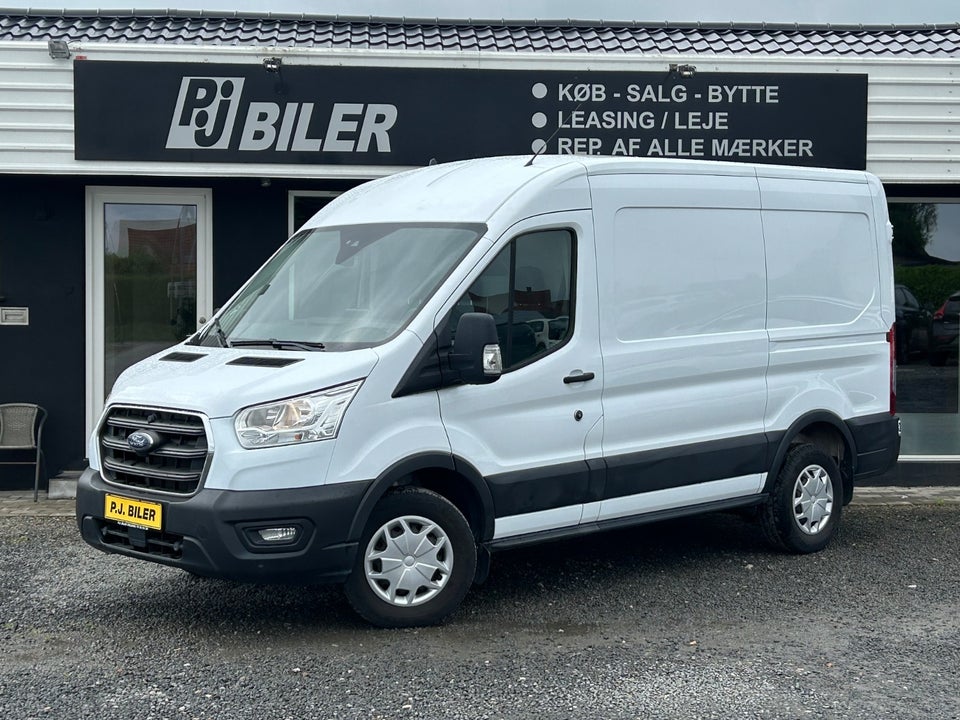 Ford Transit 350 L2 Van 2,0 TDCi 130 Trend H2 FWD