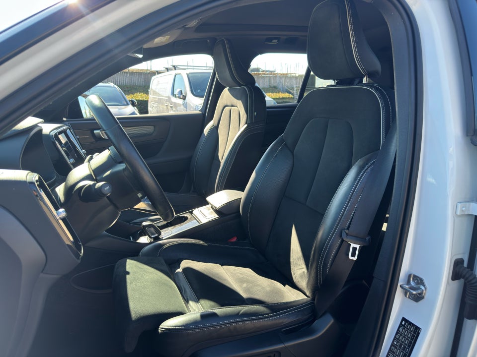 Volvo XC40 P8 ReCharge Twin Ultimate 5d