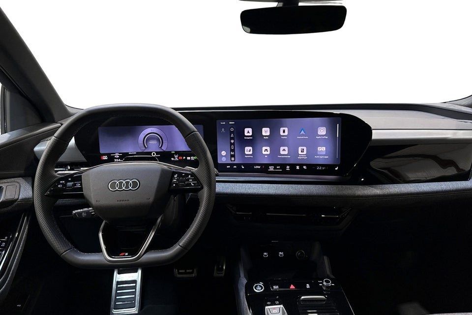 Audi Q6 e-tron S-line plus performance 5d