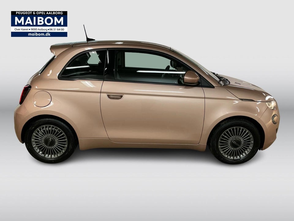 Fiat 500e 42 Passion 3d