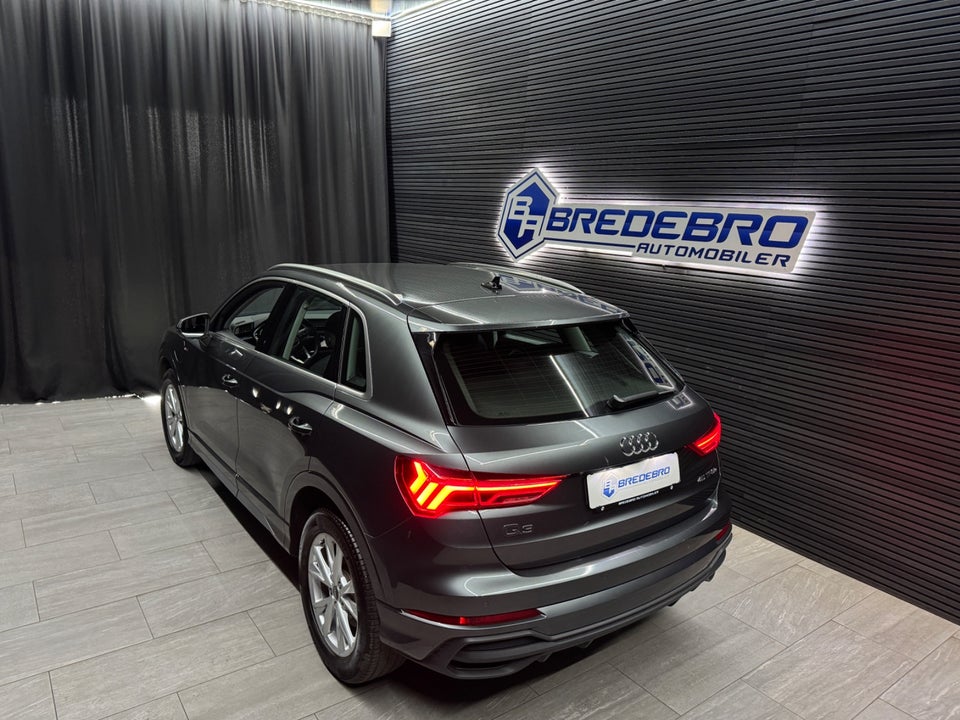 Audi Q3 45 TFSi e S-line plus S-tr. 5d
